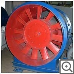 هواکشهای جت فن کانالی
